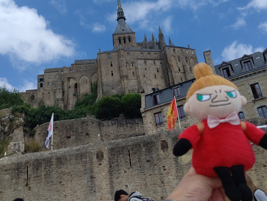 モン・サン・ミッシェル