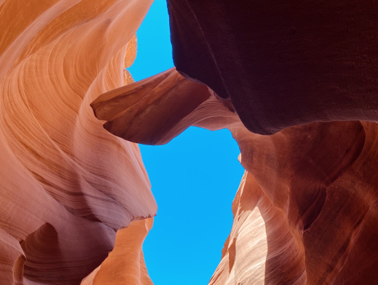 アンテロープキャニオン