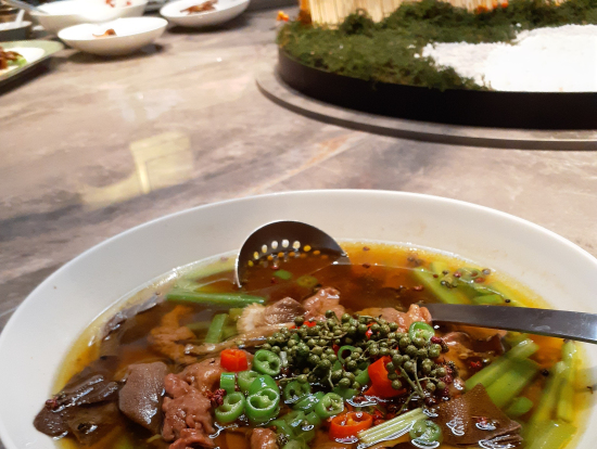 山椒青赤トウガラシスッキリ辛くて旨い