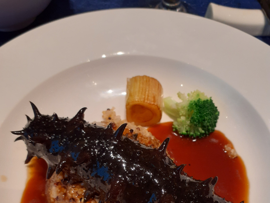 こんなものまで食べるのかと驚いた