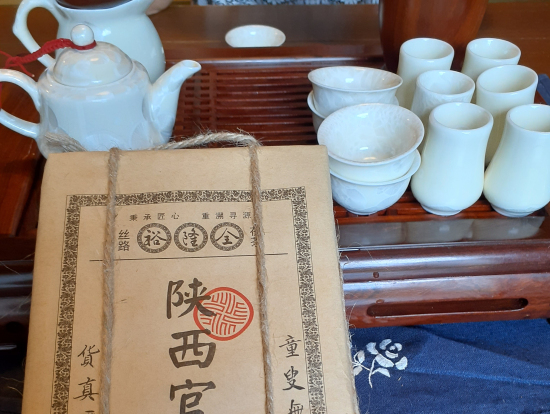 現金で値切って買った