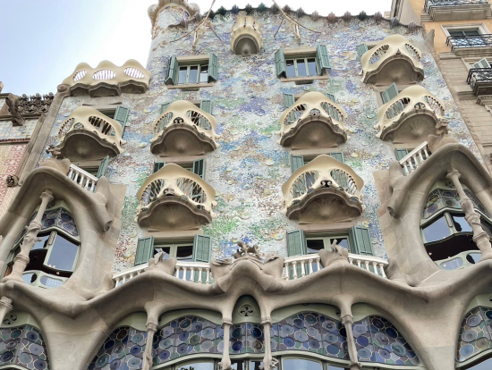 カサ・バトリョ