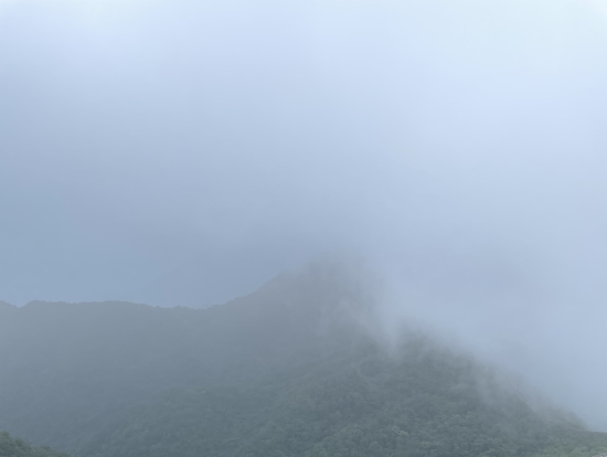 曇ってましたが雰囲気ありました。