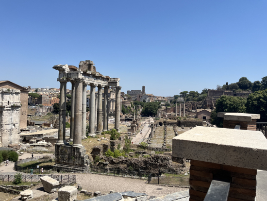 フォロ・ロマーノ