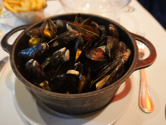 十分な量でした