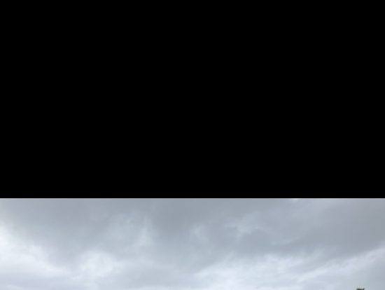 小型ボートでポンツーンまで送迎