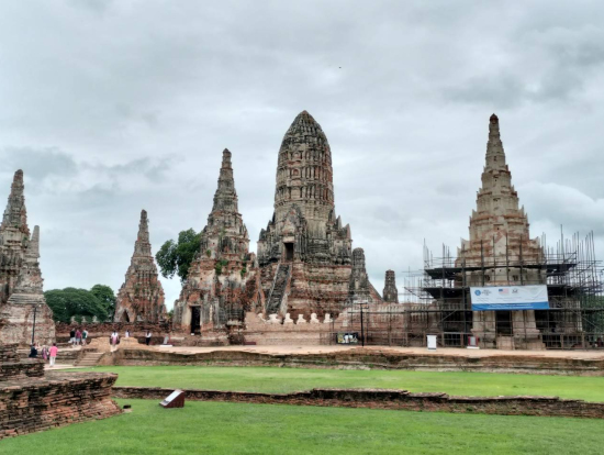 ワット・チャイ・ワッタナーラーム