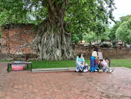 ワット・マハタート