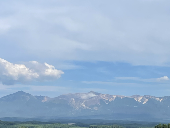 こんな風景が日本にあるなんて誇りです。