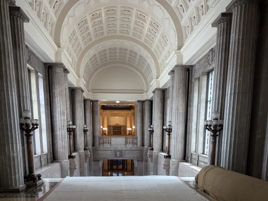 東日本の震災でも殆ど被害が無かったと聞いています。