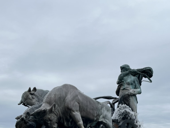 Gefion Fountain