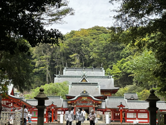 霧島神宮