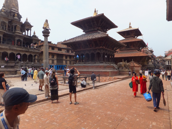 パタンダルバール広場