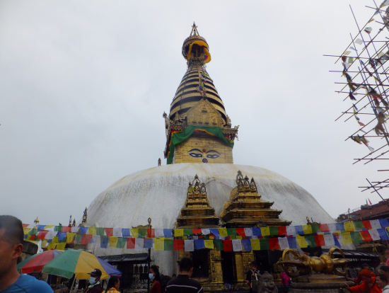 スワヤンブナート