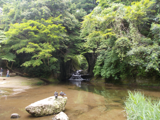 ⑦濃溝の瀧だぁ~