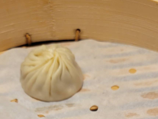 トリュフ小籠包