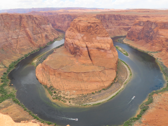 ホースシューベンド