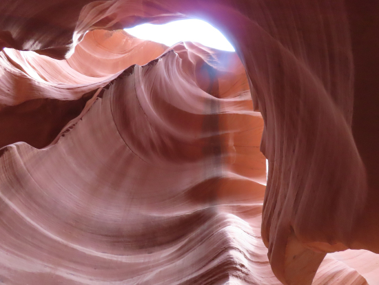 アンテロープキャニオン