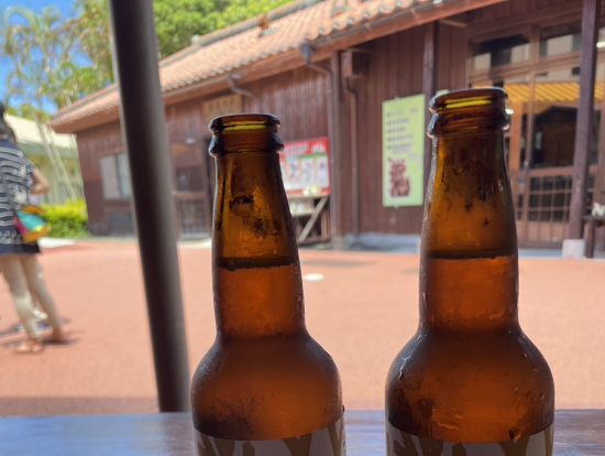 4種類あったクラフトビール