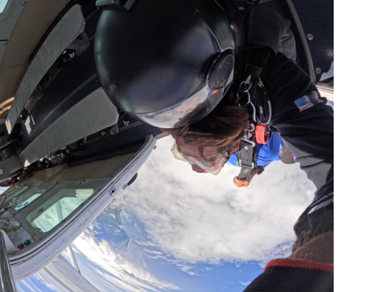 この瞬間がドッキドキです