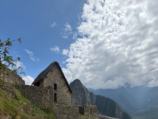 太陽が出ている時と日陰に入った時の温度差がありました