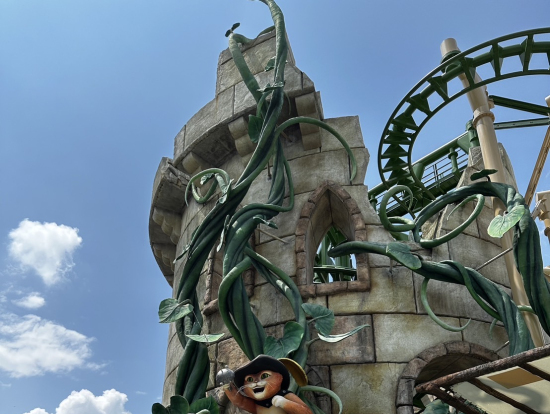 長靴をはいた猫です。