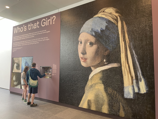 ヨーロッパは凄いですね！