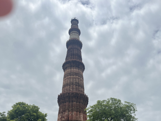 クトゥブミナール