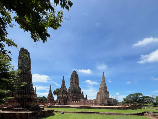 アユタヤ歴史公園