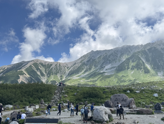 立山