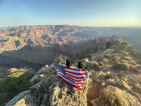 グランドキャニオン
