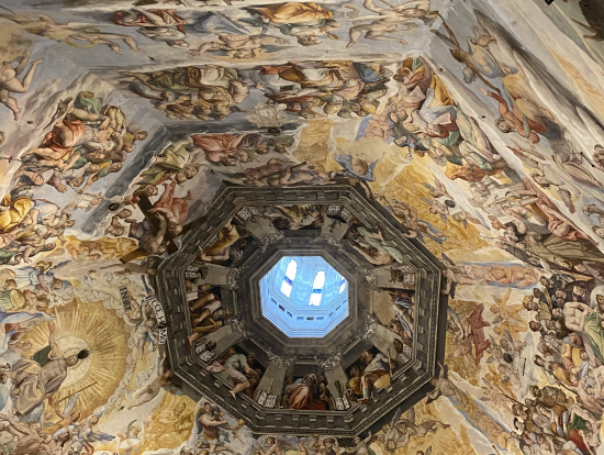 最後の審判を間近に