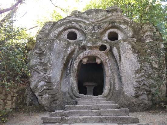 怪物公園