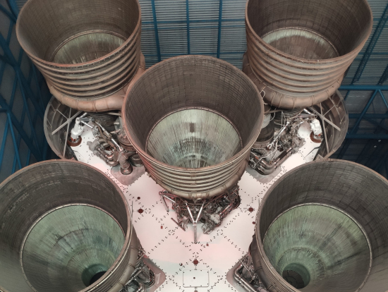 とにかくスケールが大きいです。