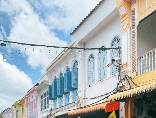 プーケット・タウン