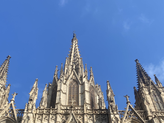 バルセロナ大聖堂