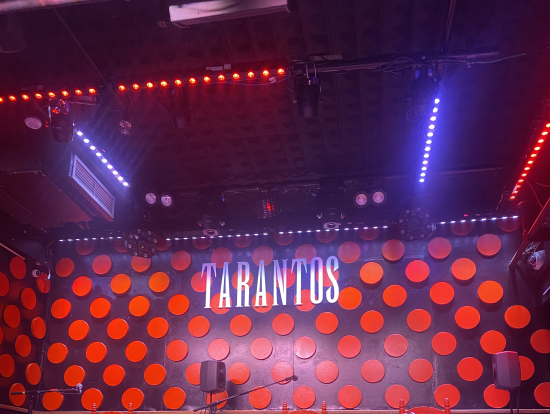 フラメンコを鑑賞!