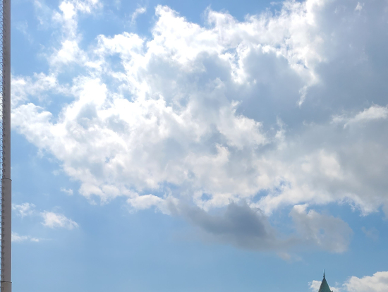 ルクセンブルクの旗