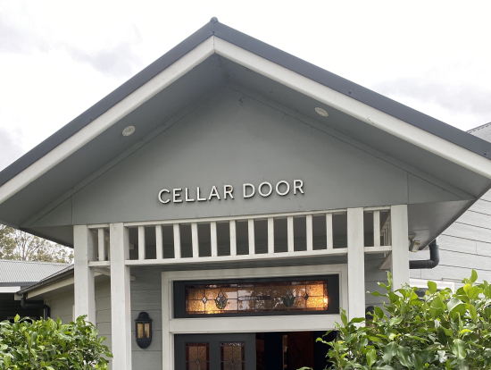 ファミリーでやってるワイナリー