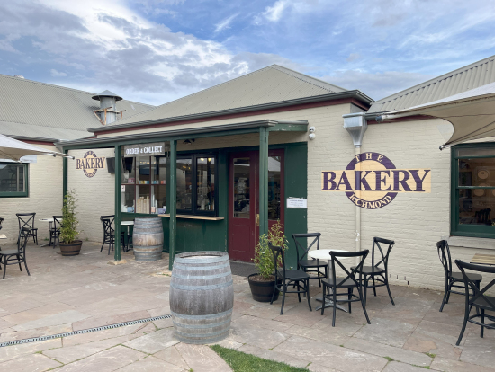 ミートパイが美味しかったです。