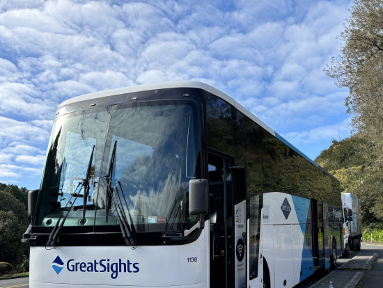 Great Sights Bus