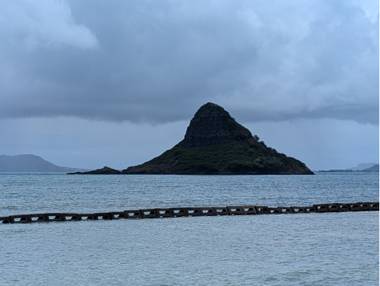 チャイナマンズハット