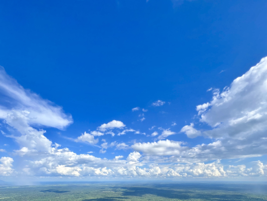 素晴らしい景色でした