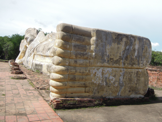 アユタヤ ワット・ロカヤスターラーム