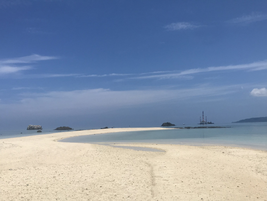 天国に近い島、浜島!