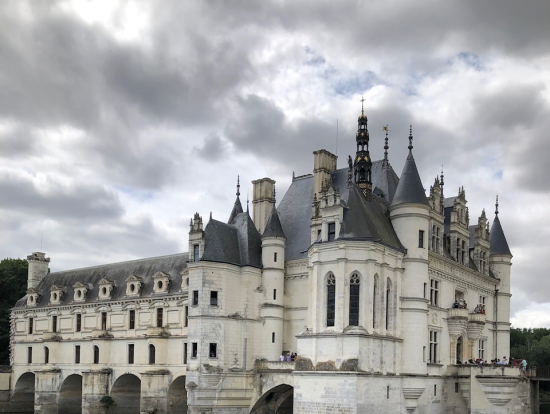 シュノンソー城