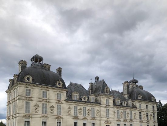 シュヴェルニー城