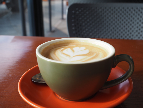 フラットホワイト