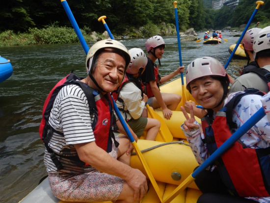 楽しかったです