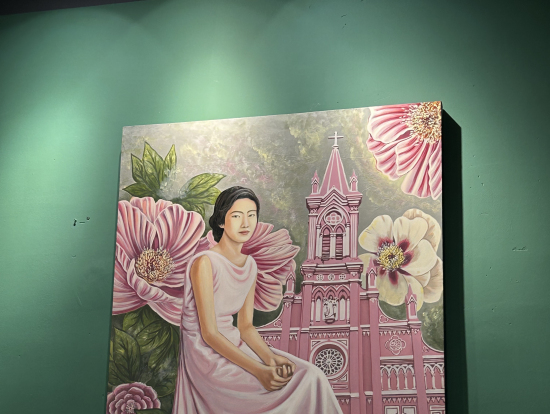 おしゃれなレストラン